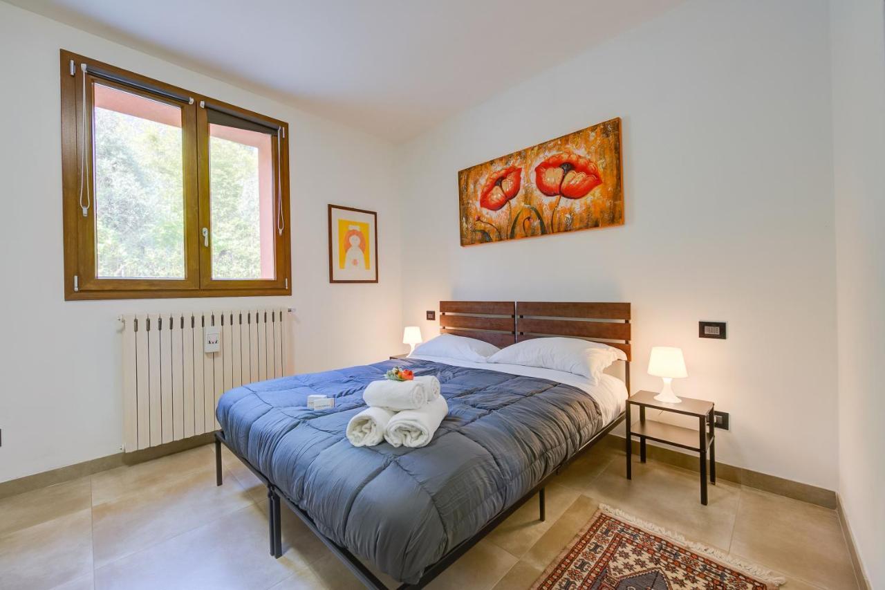 Villa Teresa Apt Lake Garda View - Happy Rentals Soiano Del Lago Exterior photo