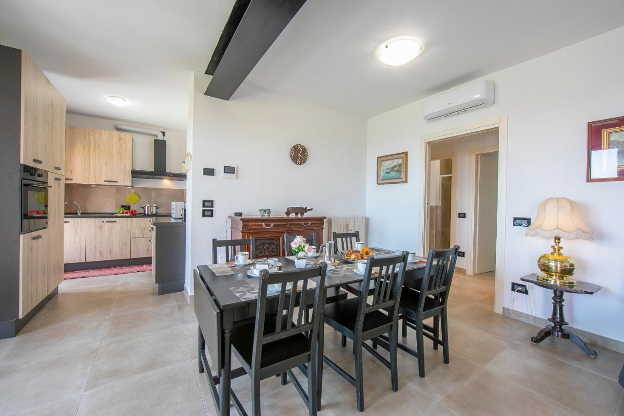 Villa Teresa Apt Lake Garda View - Happy Rentals Soiano Del Lago Exterior photo