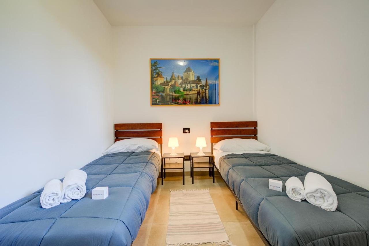 Villa Teresa Apt Lake Garda View - Happy Rentals Soiano Del Lago Exterior photo