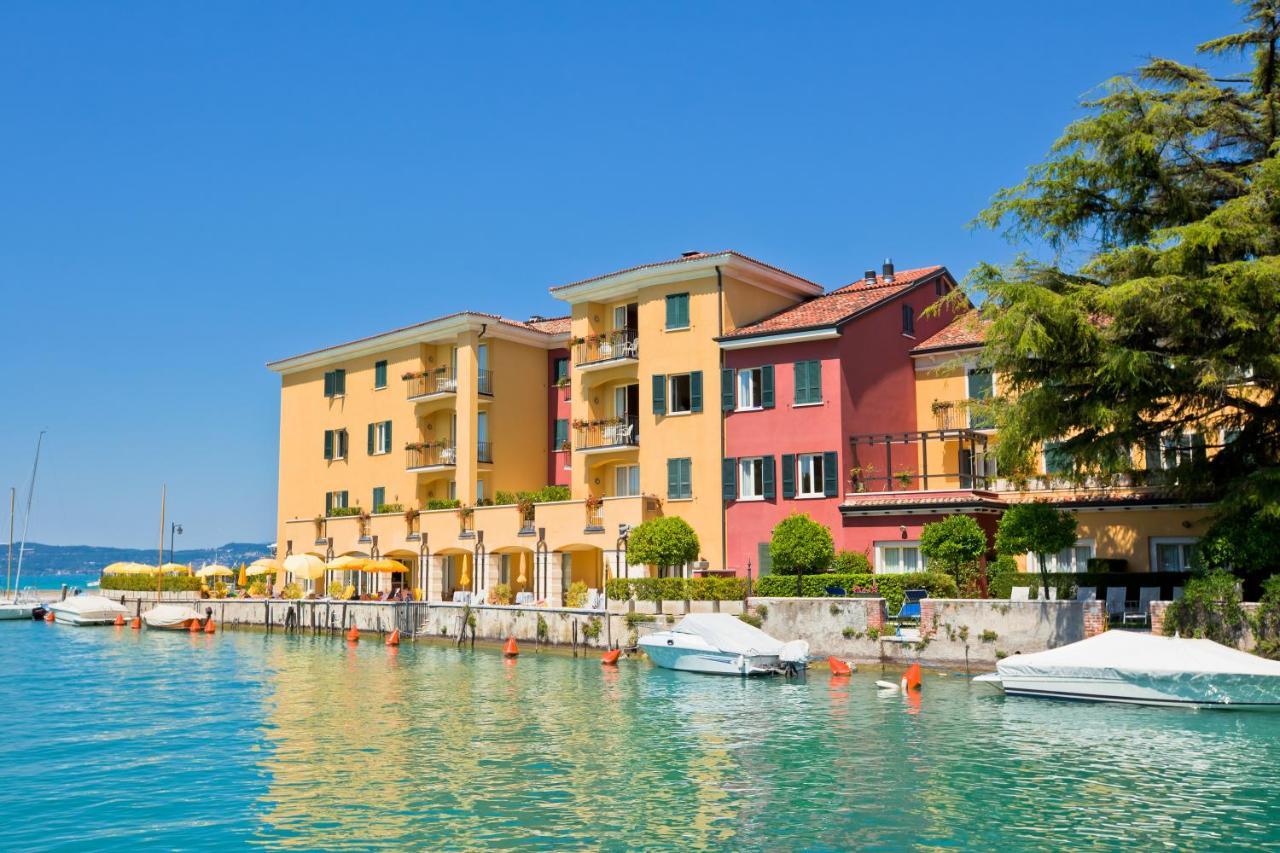Villa Teresa Apt Lake Garda View - Happy Rentals Soiano Del Lago Exterior photo