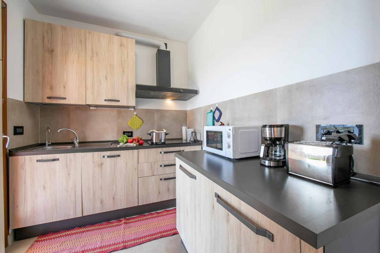 Villa Teresa Apt Lake Garda View - Happy Rentals Soiano Del Lago Exterior photo
