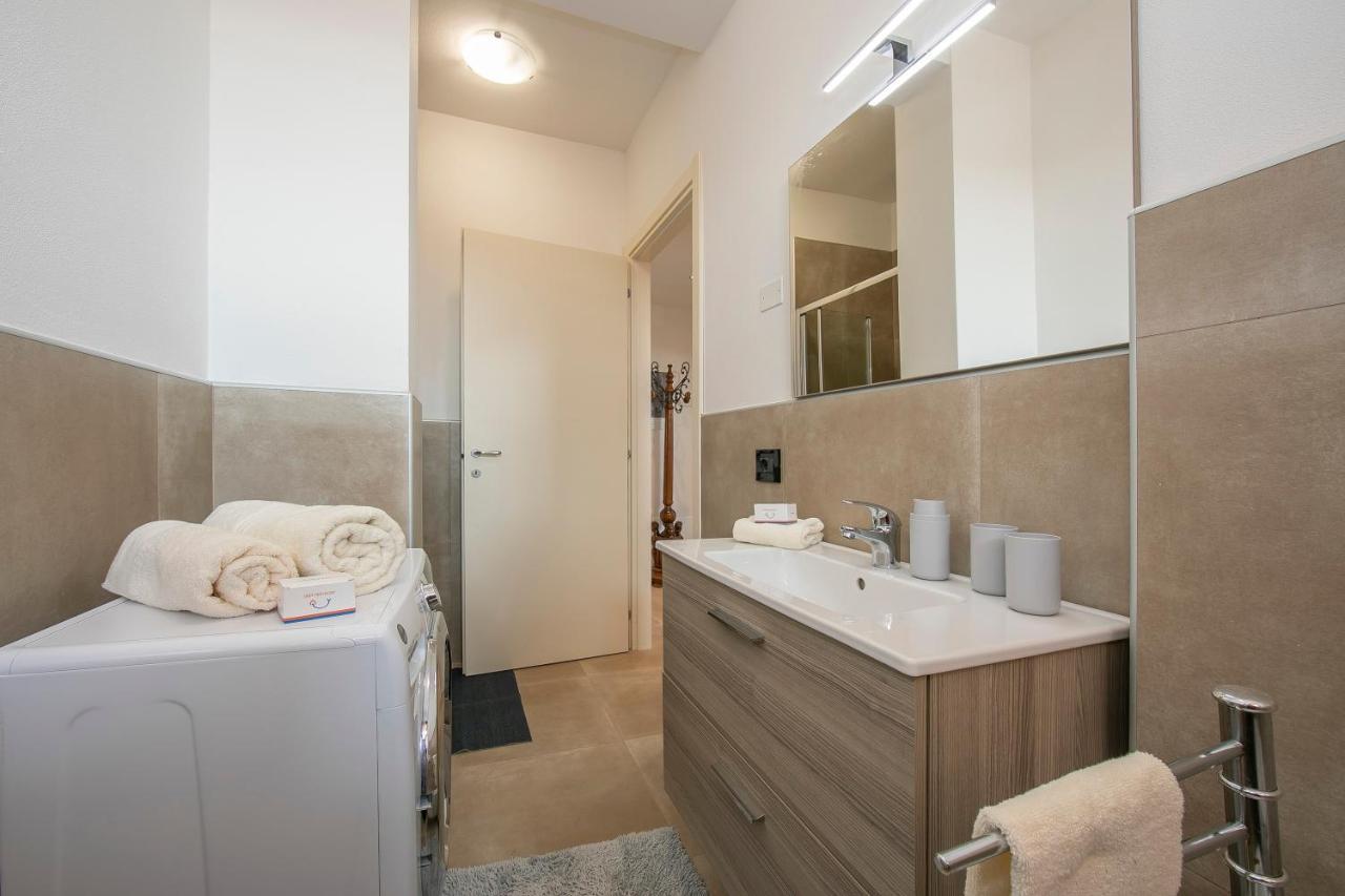 Villa Teresa Apt Lake Garda View - Happy Rentals Soiano Del Lago Exterior photo