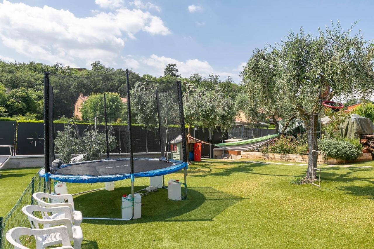 Villa Teresa Apt Lake Garda View - Happy Rentals Soiano Del Lago Exterior photo